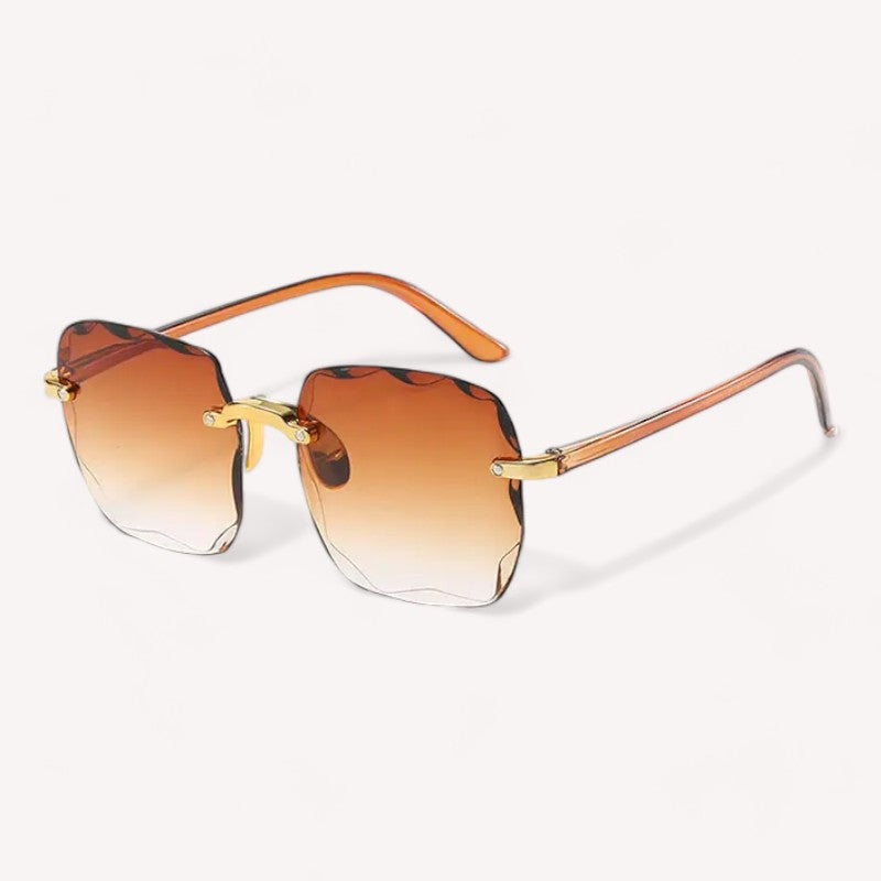 Lunettes de Soleil Femme Rétro