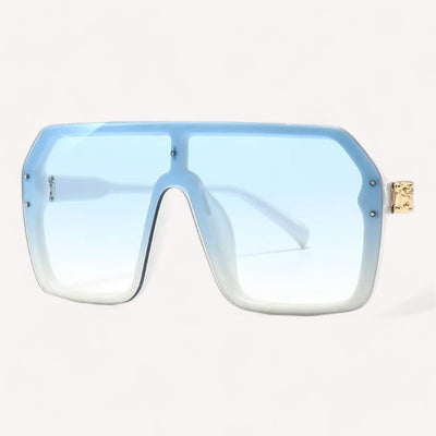 Lunettes de Soleil Homme Surdimensionnées