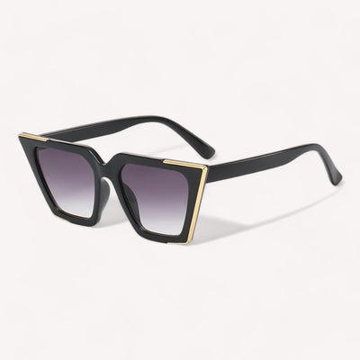 Lunettes de Soleil Cat Eye Oversize