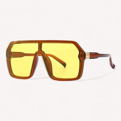 Lunettes de Soleil Homme Surdimensionnées