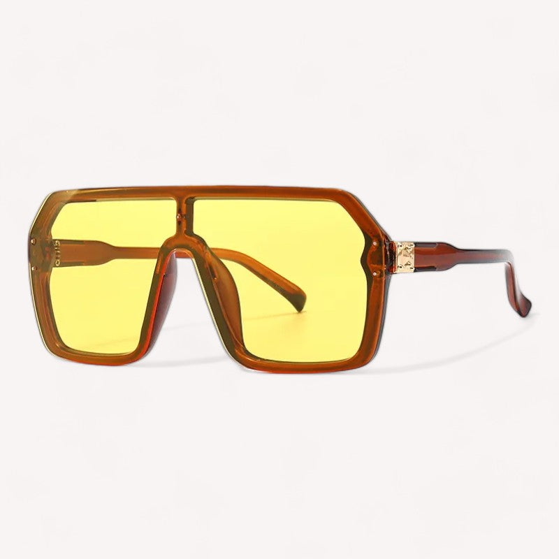 Lunettes de Soleil Homme Surdimensionnées