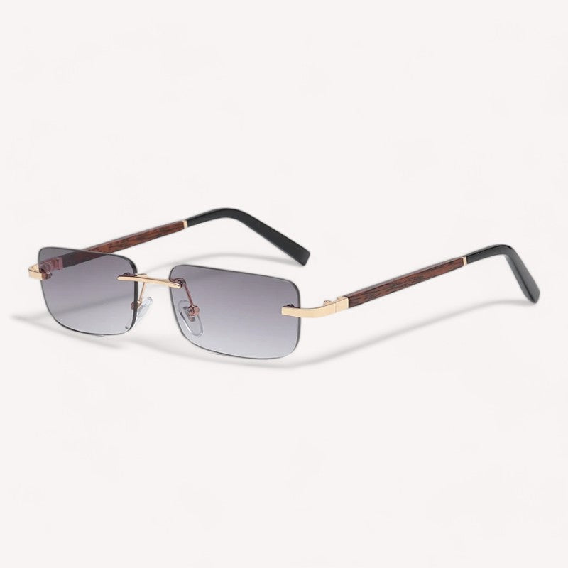 Lunettes de Soleil Homme Sans Monture