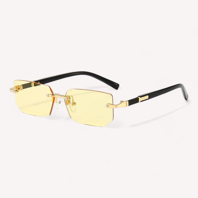 Lunette de Soleil Homme Simple