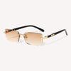 Lunette de Soleil Homme Simple