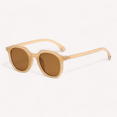 Lunettes de Soleil Femme Polarisé Rétro