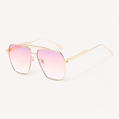 Lunettes de Soleil Vintage Mixte