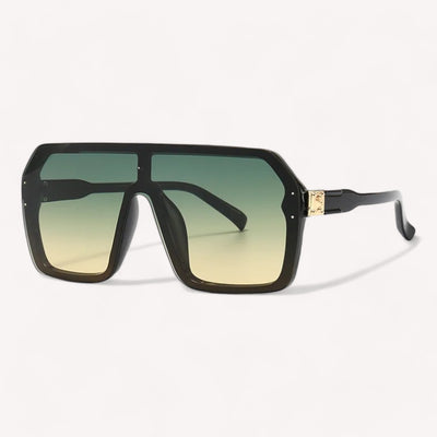 Lunettes de Soleil Homme Surdimensionnées