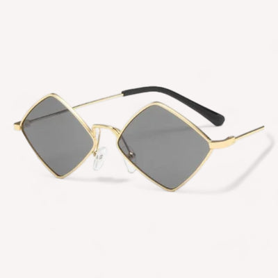 Lunettes de Soleil Femme Losange