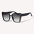 Lunettes de Soleil Femme Oversize Oeil de Chat