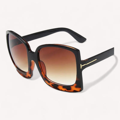 Lunettes de Soleil Femme Montures Larges