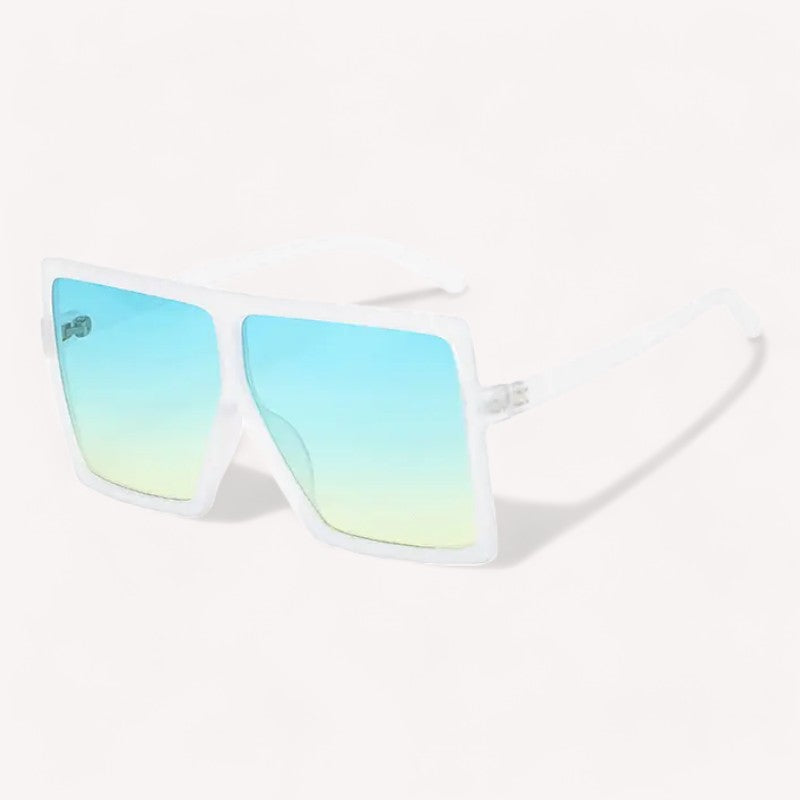 Lunettes de Soleil Surdimensionnées - Mixte