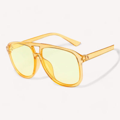 Lunettes Solaire Aviateur Femme