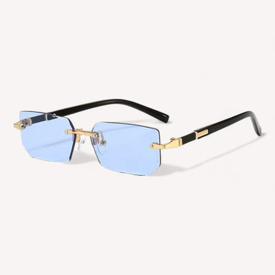 Lunette de Soleil Homme Simple