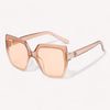 Lunettes de Soleil Femme Aviateur Chic