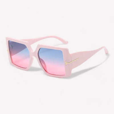 Lunettes De Soleil Femme Colorées