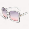 Lunettes de Soleil Femme Montures Larges