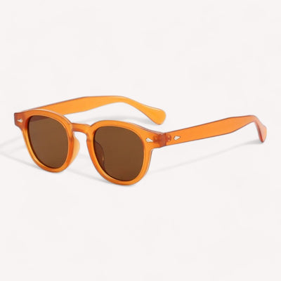 Lunettes de Soleil Rondes Homme et Femme