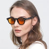 Lunettes de Soleil Rondes Homme et Femme