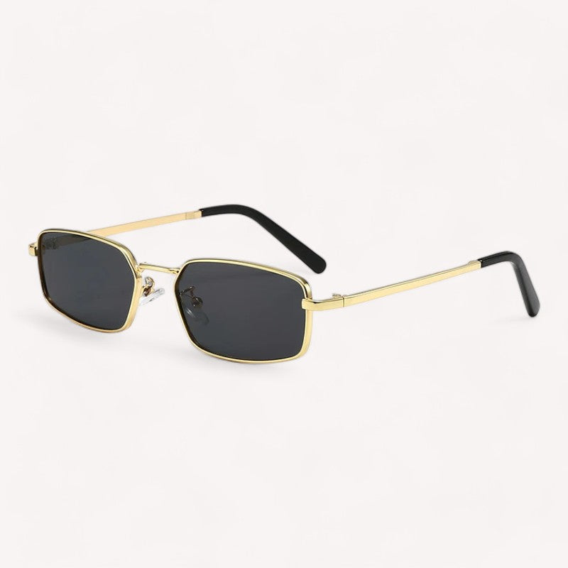 Lunettes Rectangulaires Chic