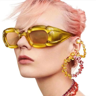 Lunettes de Soleil Femme Moderne