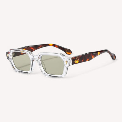 Lunettes de Soleil Modernes Cristal