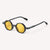 Lunettes de Soleil Rondes Vintage