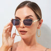 Lunettes de Soleil Femme Vintage