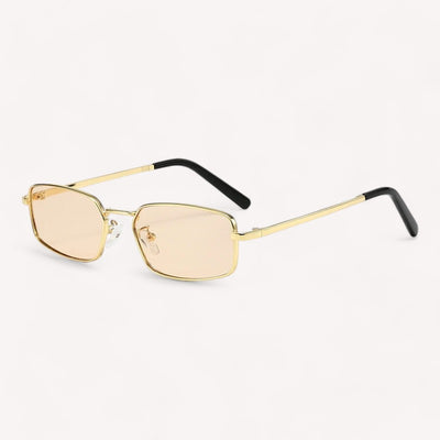 Lunettes Rectangulaires Chic