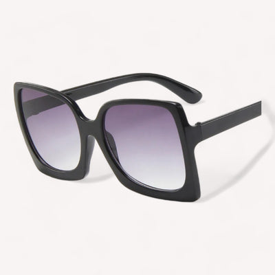 Lunettes De Soleil Femme Luxe Surdimensionnées