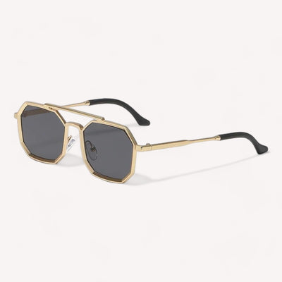 Lunettes de Soleil Homme en Métal