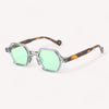 Lunettes de Soleil Hexagonales