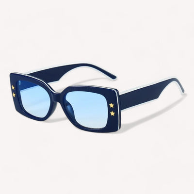 Lunettes de Soleil Femme Étoile