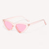 Lunettes de Soleil Femme Vintage Année 60