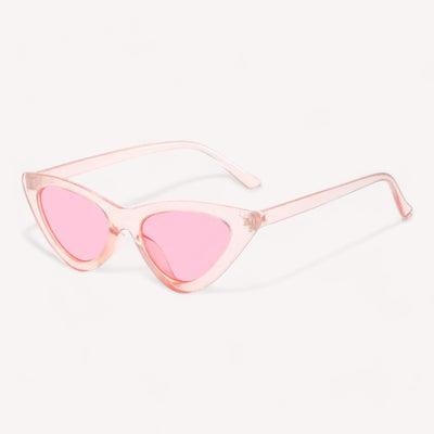 Lunettes de Soleil Femme Vintage Année 60