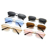 Lunettes Rectangulaires Chic