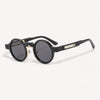 Lunettes de Soleil Homme Ronde