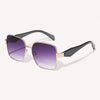 Lunettes de Soleil Femme Monture Large