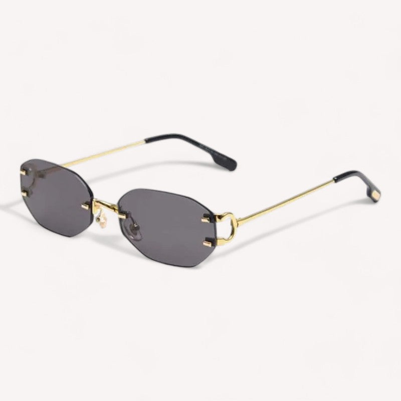 Lunettes de Soleil  Homme en Métal