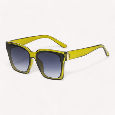 Lunettes de Soleil Femme Aviateur Simple