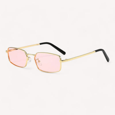 Lunettes Rectangulaires Chic