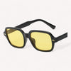 Lunettes de Soleil Femme Filtre Jaune