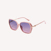 Lunettes de Soleil Femme Larges