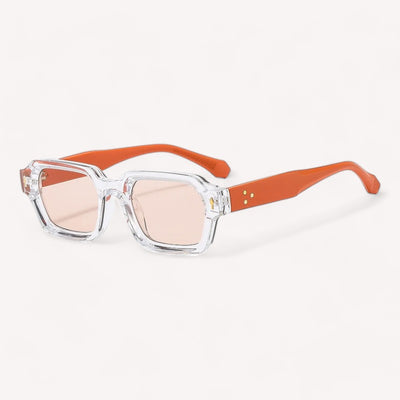 Lunettes de Soleil Modernes Cristal