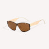 Lunettes de Soleil Tendance Mixte