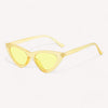 Lunettes de Soleil Femme Vintage Année 60