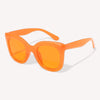 Lunettes de Soleil Cat Eye Modernes