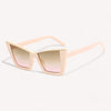 Lunettes de Soleil Femme Papillon