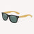 Lunettes de Soleil Homme en Bambou