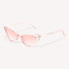 Lunettes de Soleil Femme Cat Eye Rose