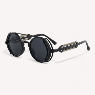 Lunettes de Soleil Homme Steampunk